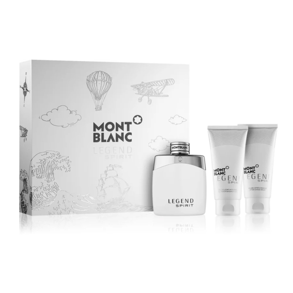 Legend Spirit Mont Blanc set