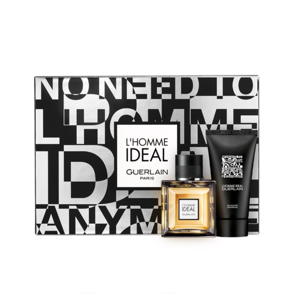 L’Homme Ideal Guerlain set For Him