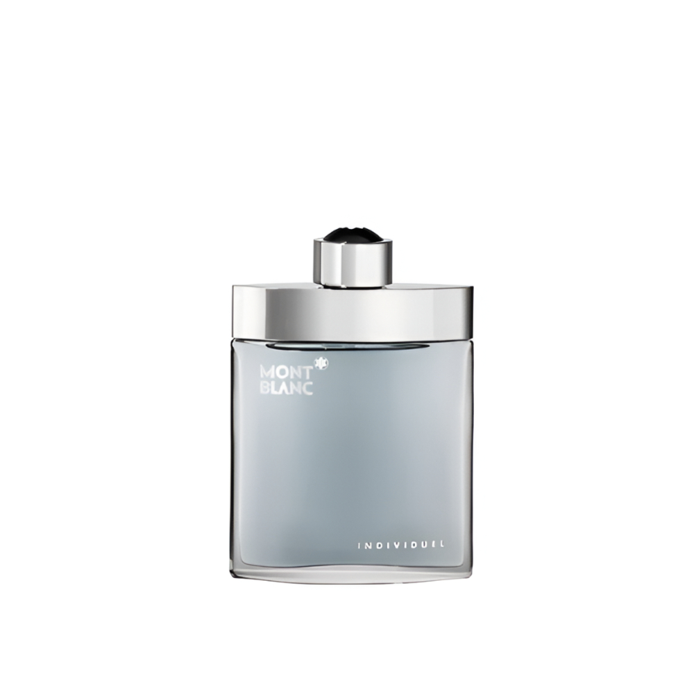 Mont Blanc Individuel for Men - Eau De Toilette 75 ml