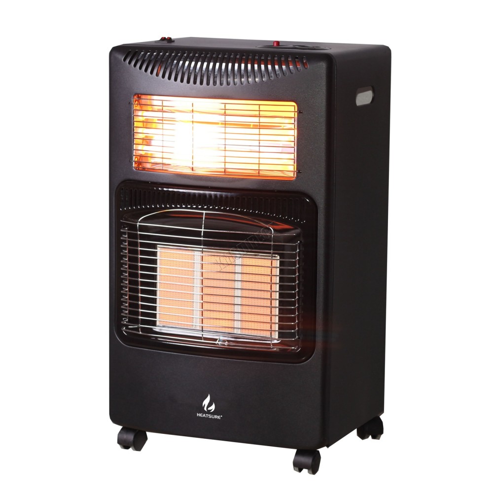 Fairmate Electric & Gas Heater