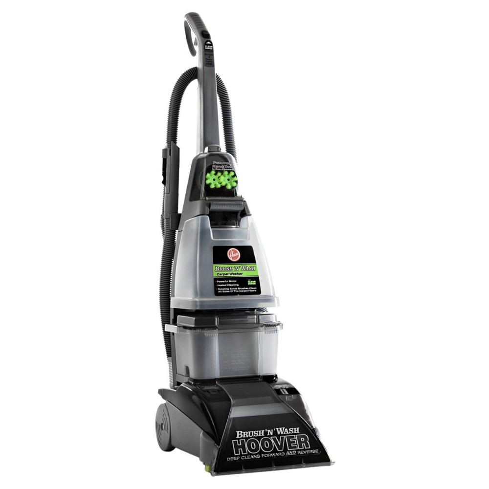 Hoover Brush & Wash 2 In 1 Carpet Washer & Hard Floor Cleaner