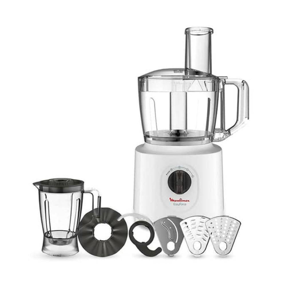 Moulinex Easy Force Multifunction Food Processor