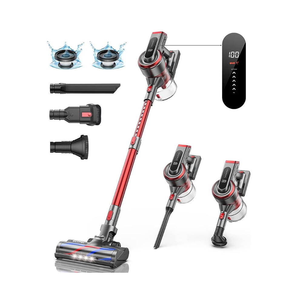 LYNX Cordless Vacuum Cleaner