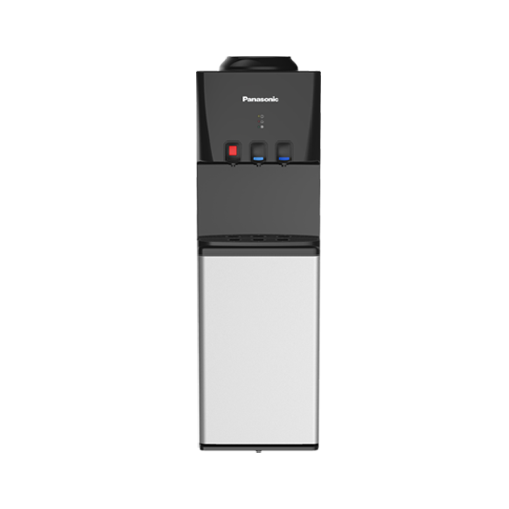 Panasonic SDM-WD3128TG Top-Load Freestanding Water Dispenser, 3 Faucets