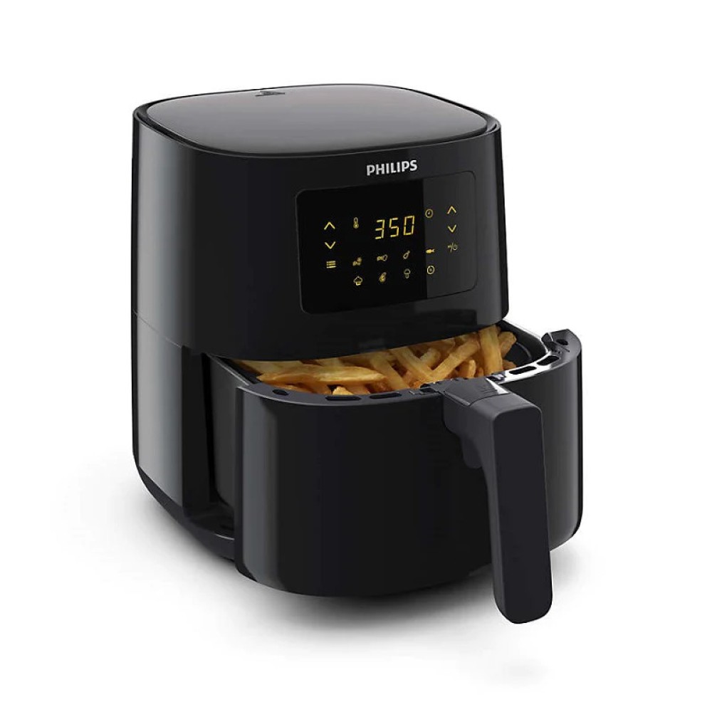 Philips 3000 Series Airfryer L Black