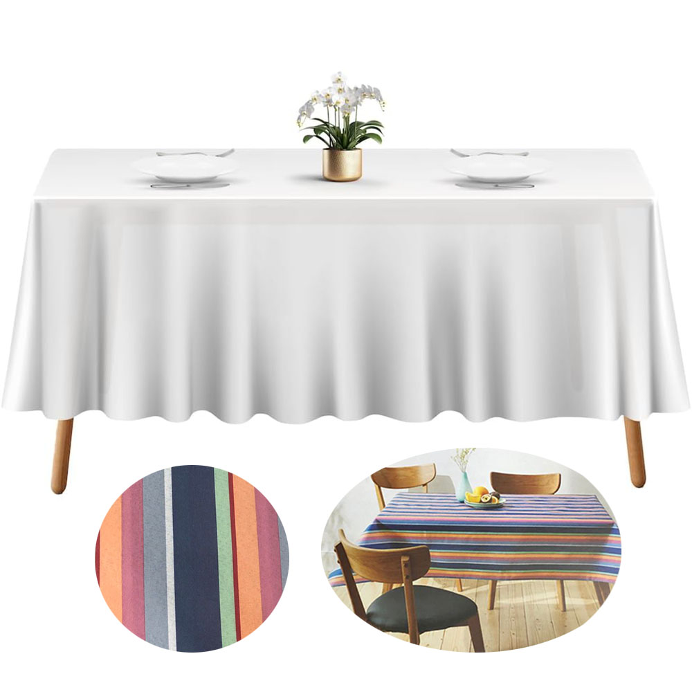 Wipe Clean Table Clothes -Rectangle 