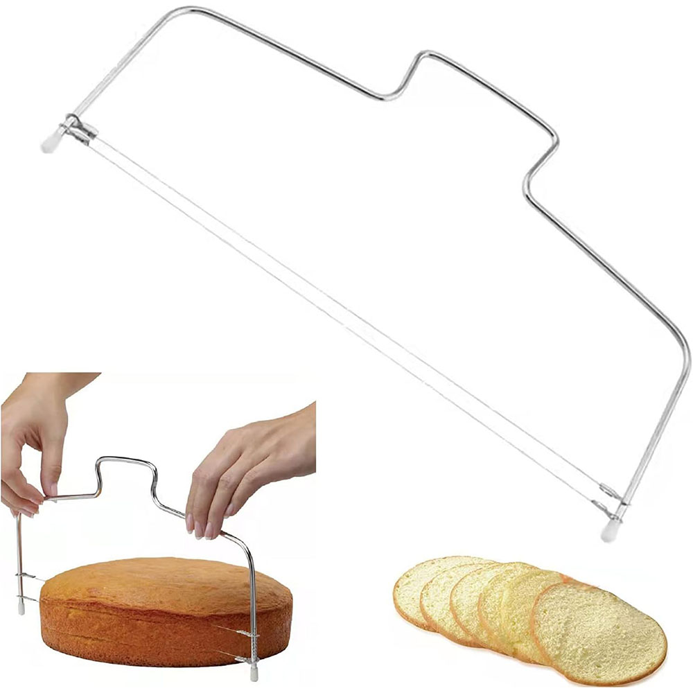 Layer cake cutter