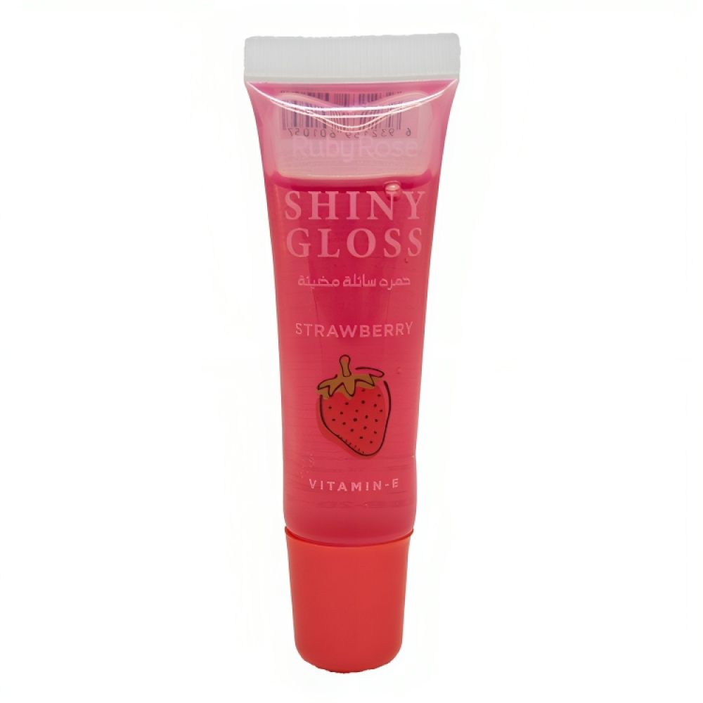 Ruby Rose Shiny Gloss Balm