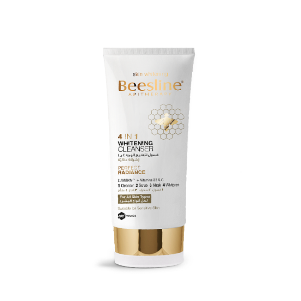 Beesline 4 In 1 Whitening Cleanser 150Ml