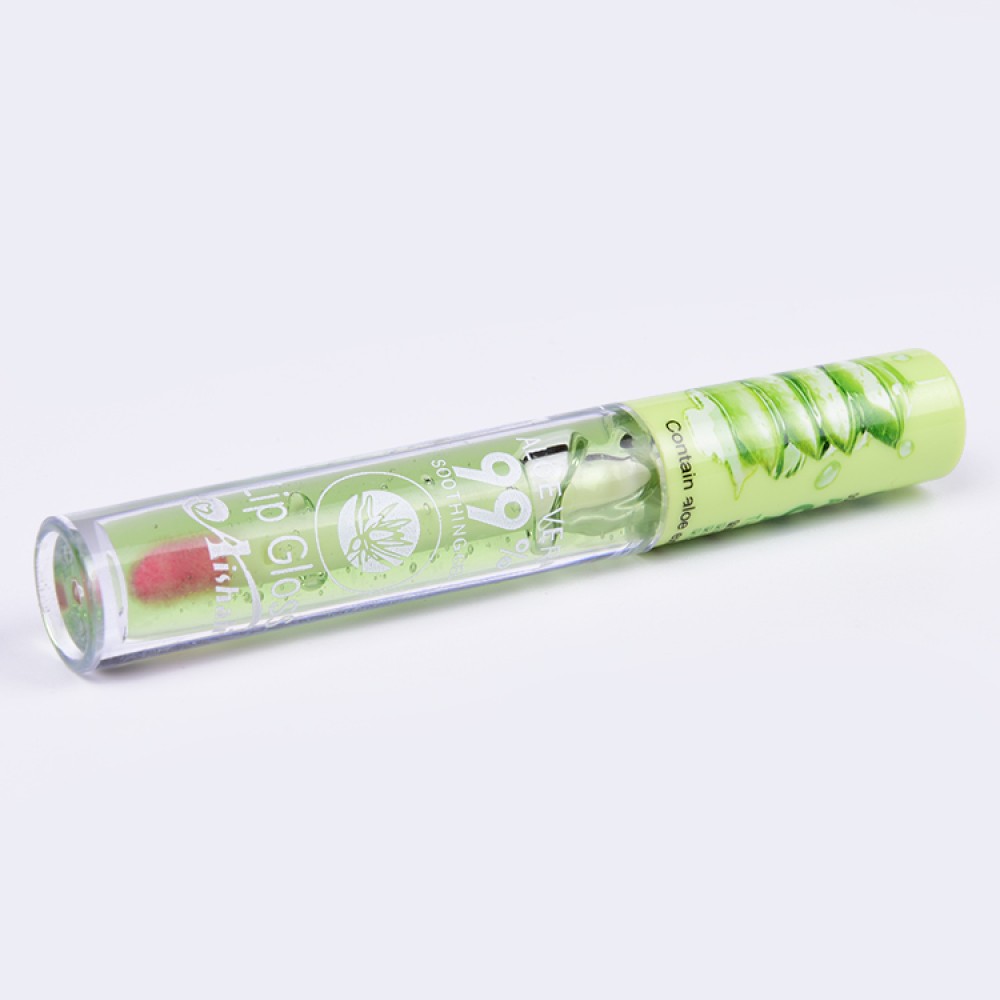 Aloe Vera Lip Care Lipgloss