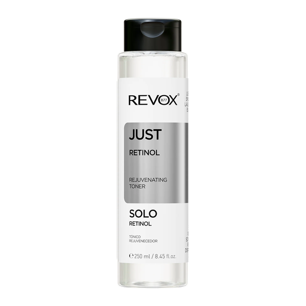 Revox B77 - Just Retinol Toner 250ml