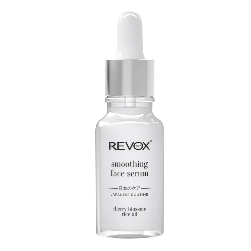 Revox B77 - Japanese Ritual Smoothing Face Serum