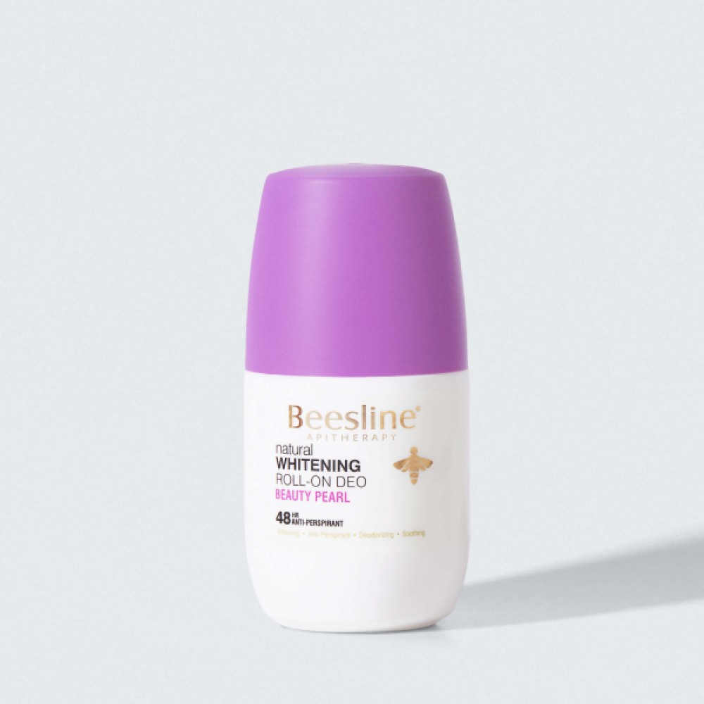 Beesline Whitening Roll On Deodorant Beauty Pearl