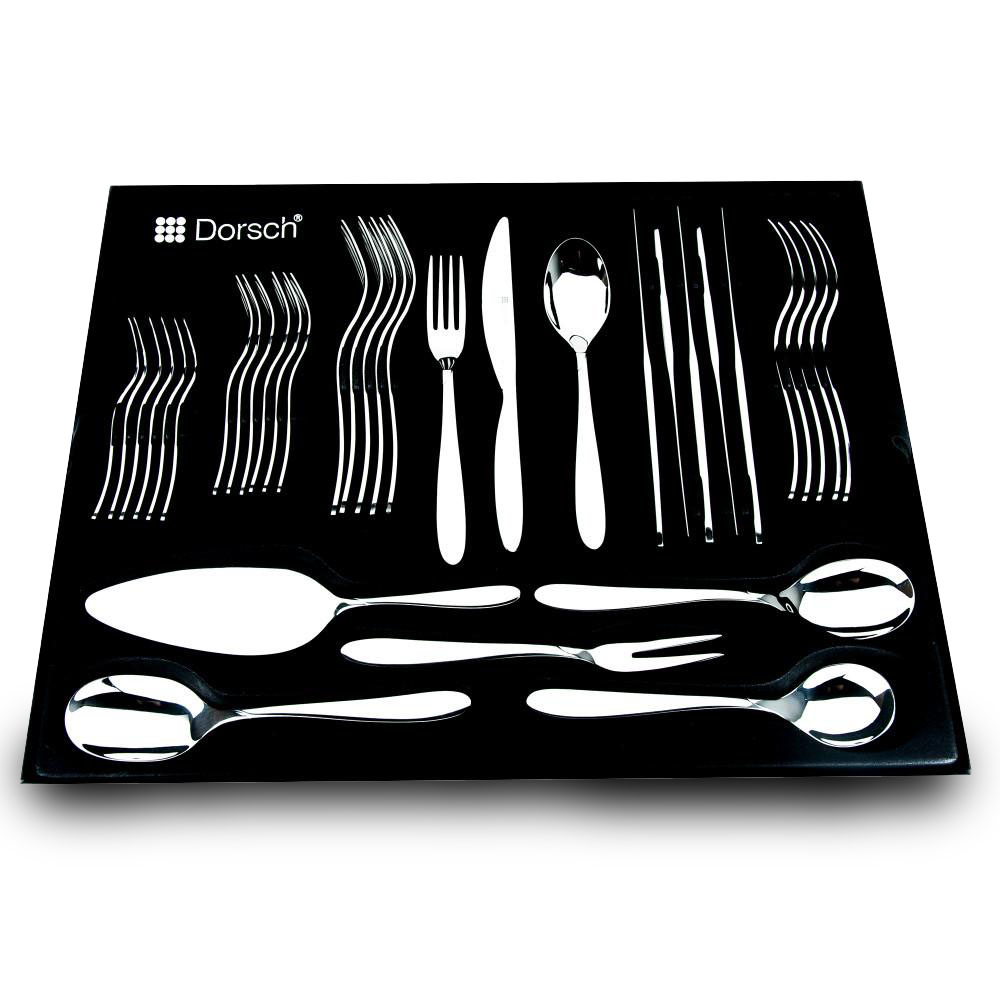 Dorsch Lotus Tableware Set 72Pcs