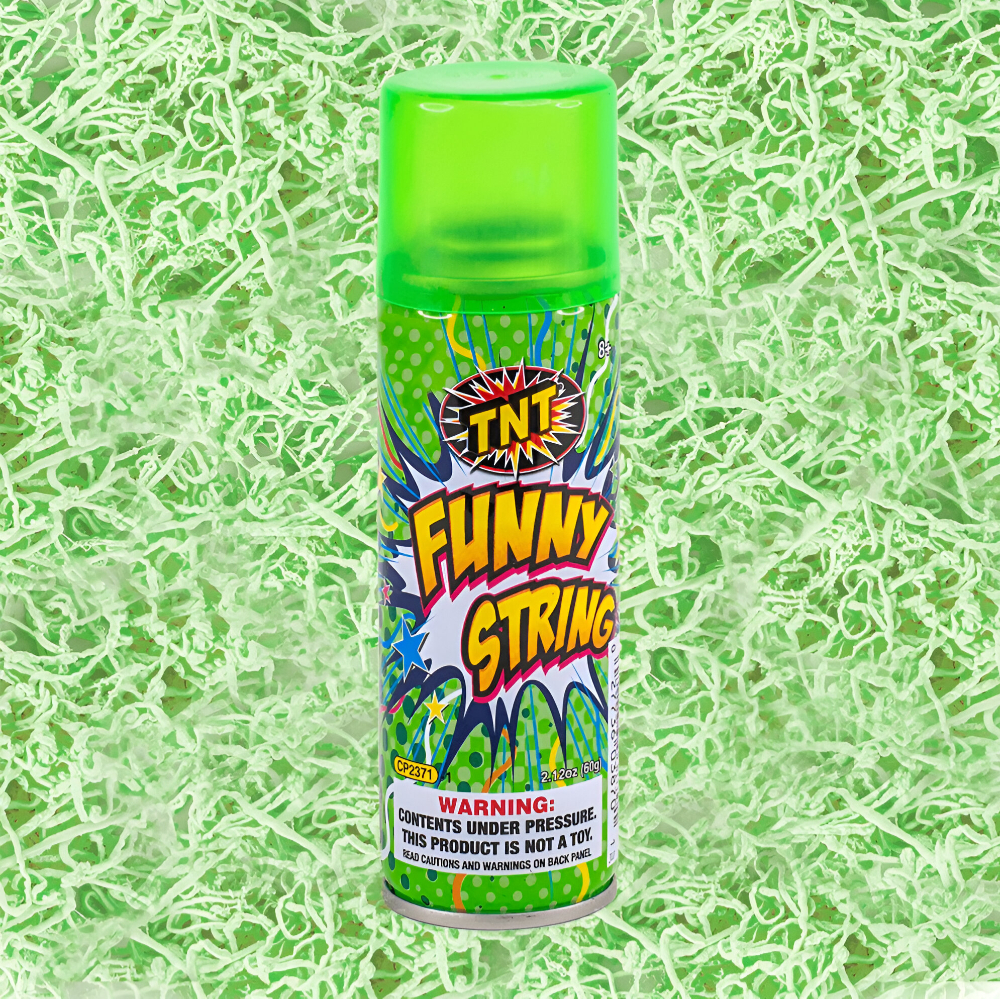 TNT Funny String - Green