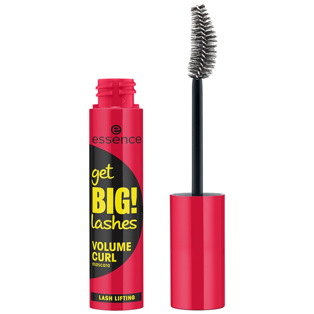 Essence Get BIG!Lashes Volume Curl Mascara