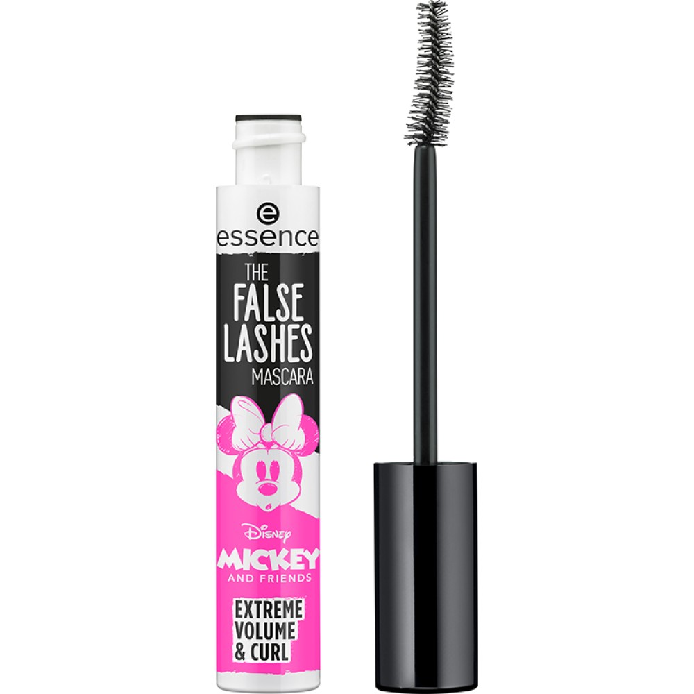 Essence Disney Mickey False Lashes Mascara Ext. Vol. & Curl