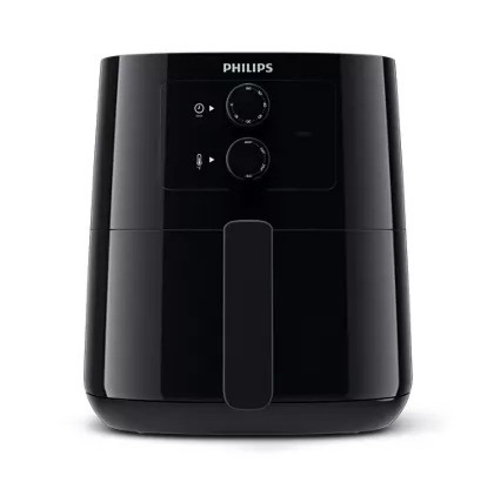 Philips Airfryer L Black 