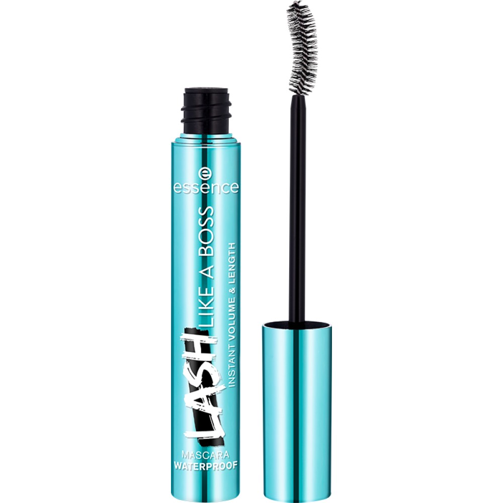 Essence Lash Like A Boss Vol. & Length Mascara WP