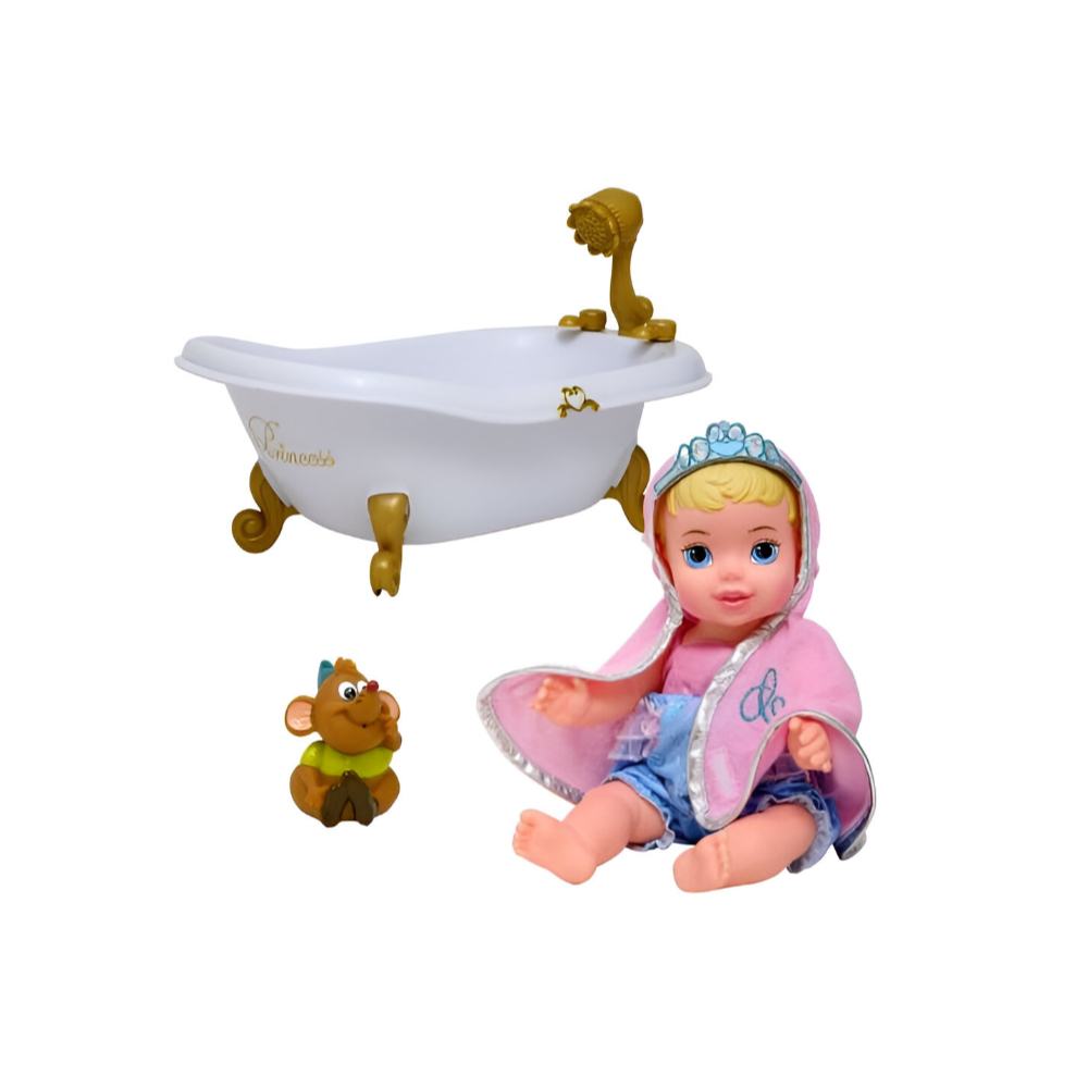 Disney - Bath Time - Princess Cinderella