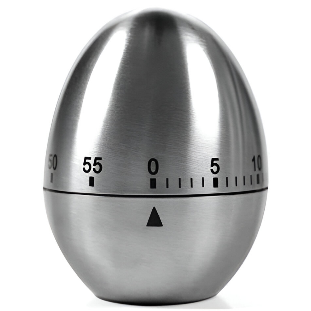 Stainless Steel Egg Timer