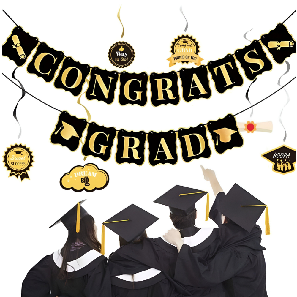 Graduation Bannner 