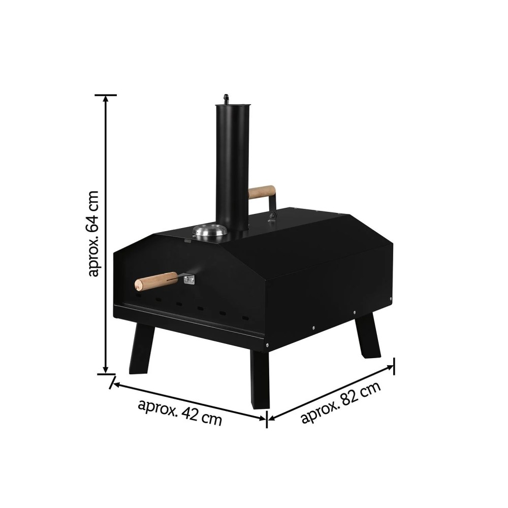 Outdoor Pizza Oven