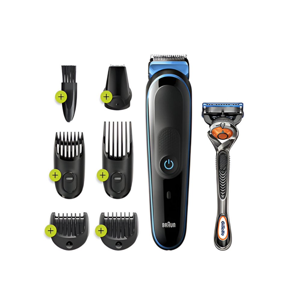 Braun 7-in-1 Multi Grooming Kit 