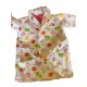 Kids Hooded Robes Pajamas Cute Sleepwear Gift for 3-6 Years