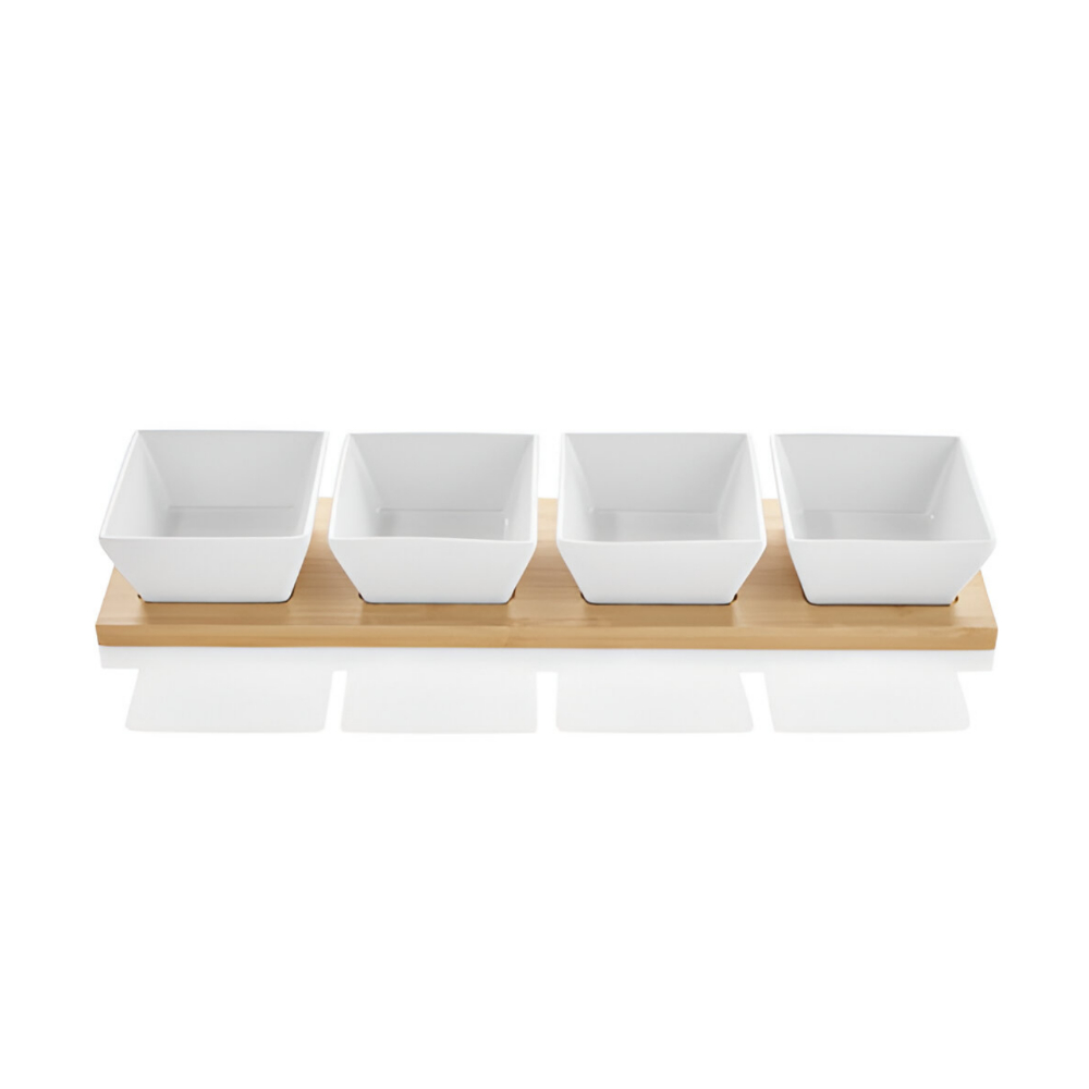 Ernesto Chip & Dip Serving Set