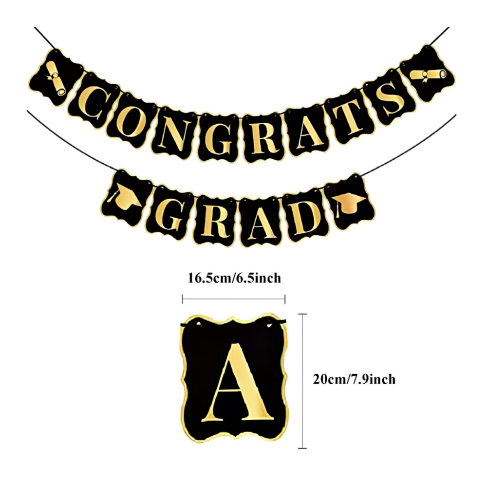 Graduation Bannner 