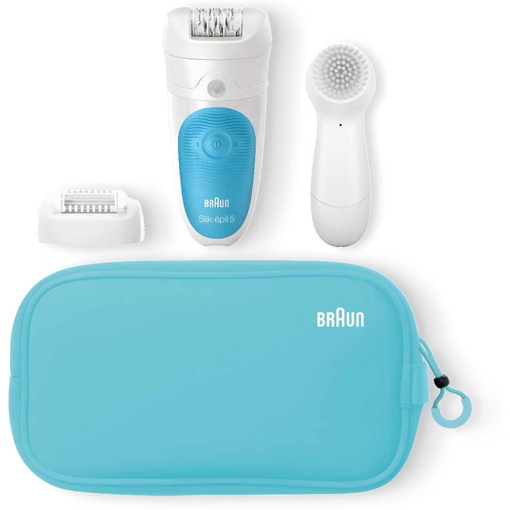 Braun Silk Epil 5 Wet & Dry 