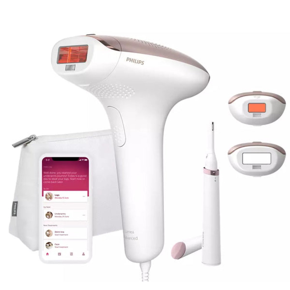 Philips IPL Hair removal device