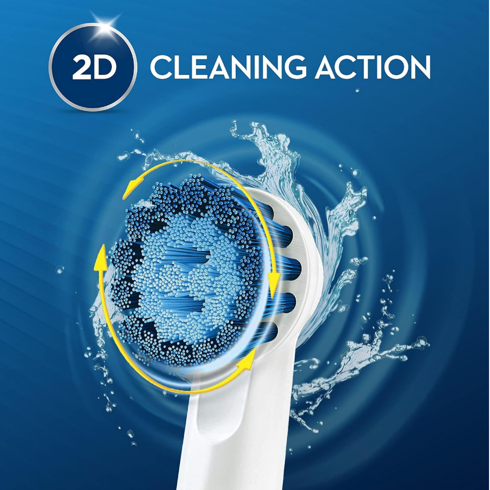 Braun Oral-B Vitality Rechargeable Toothbrush 