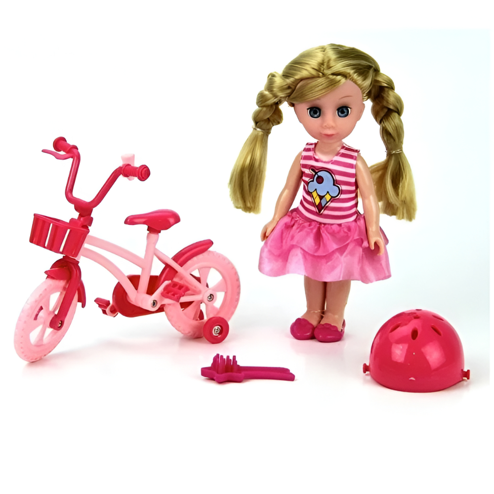 My Little Girls - Dream Bicycle Toy