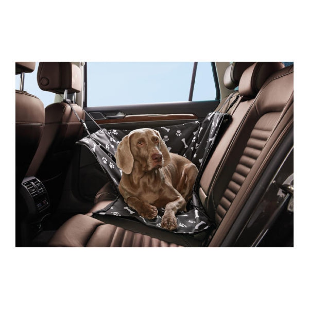 Zoofari Pet Rear seat cover 