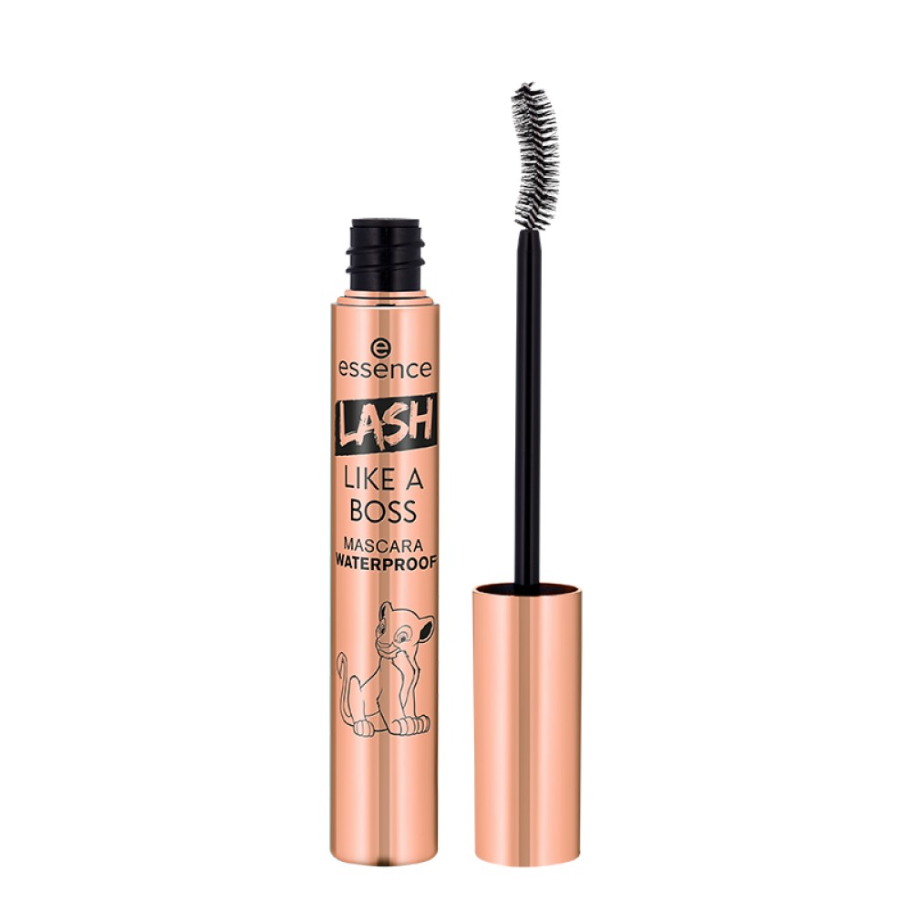 Essence Disney Lion Lash Like A Boss Vol.&Len. Mascara Wp