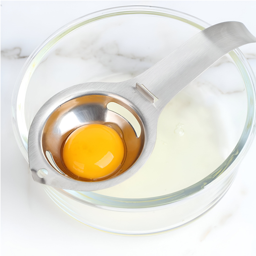 Egg Yolk Separator