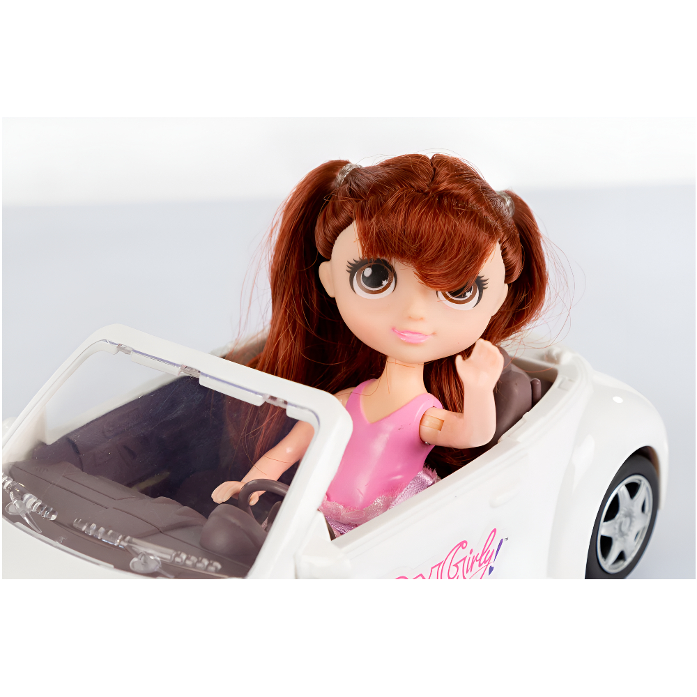 O.M.Girly - Speeding Fun Toy