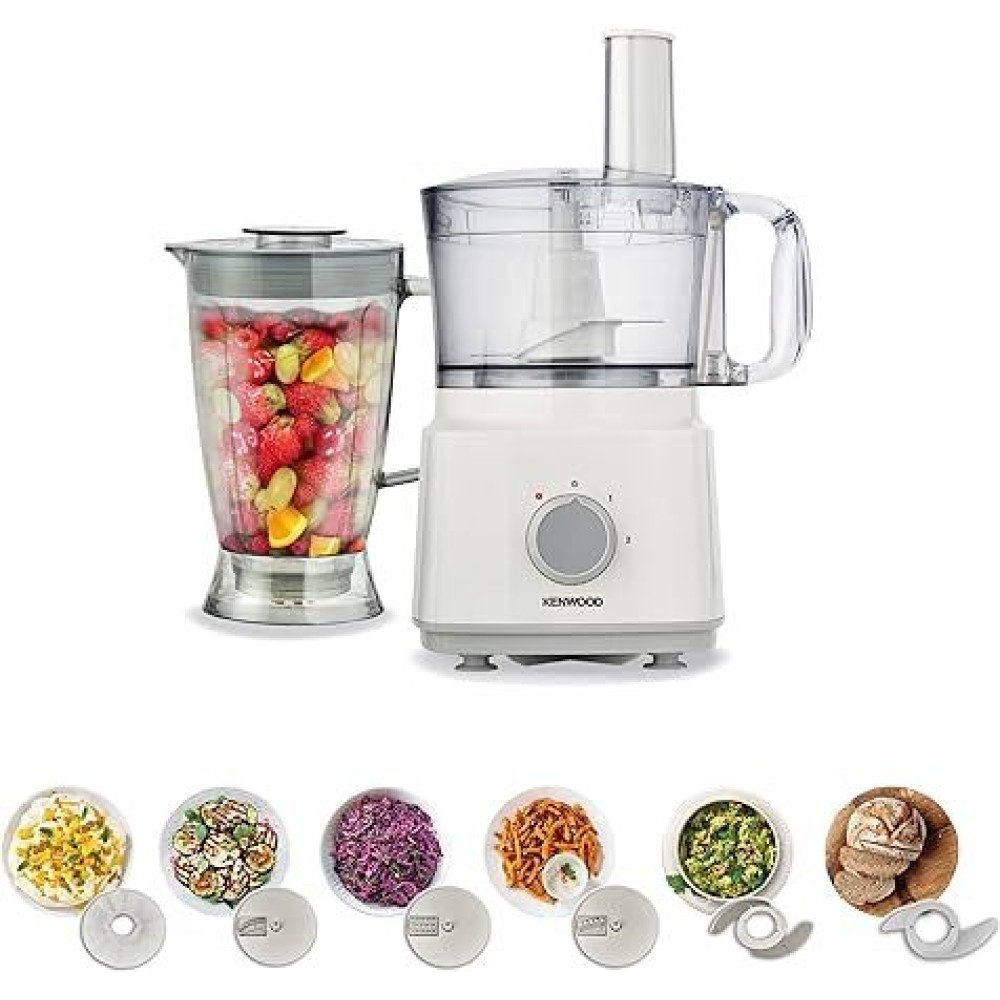 Kenwood Food Processor Multi-Functional