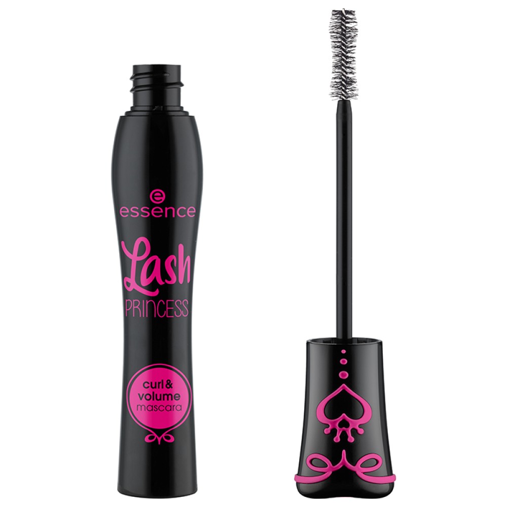 Essence Lash Princess Curl & Volume Mascara