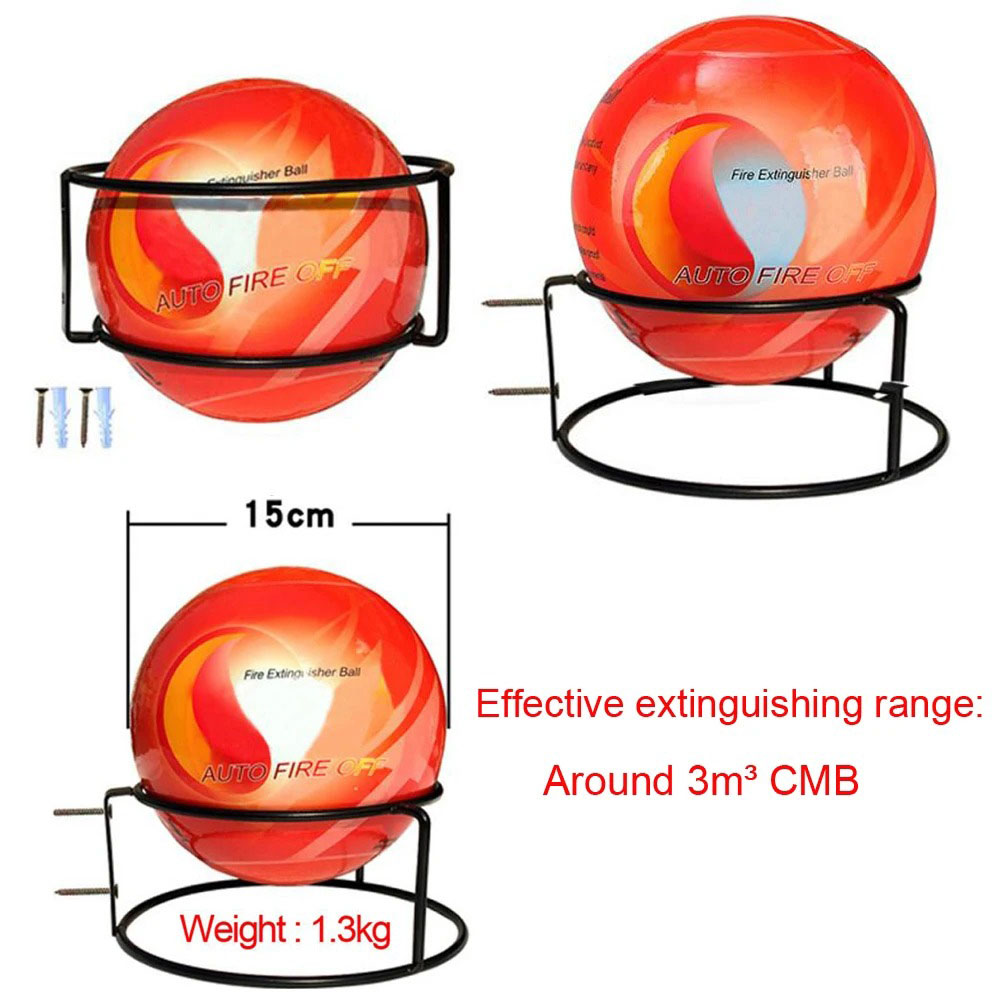 Fire AFO Extinguisher Ball