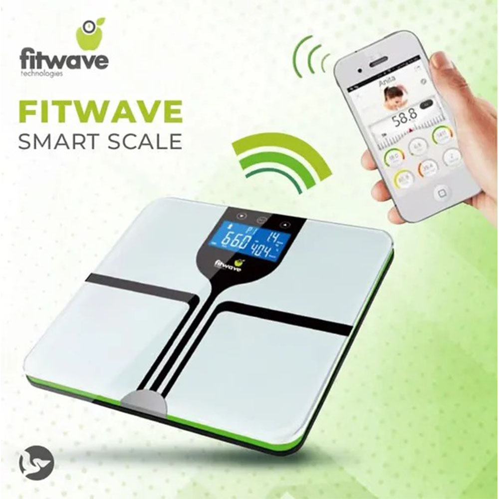 FitWave Smart Scale 