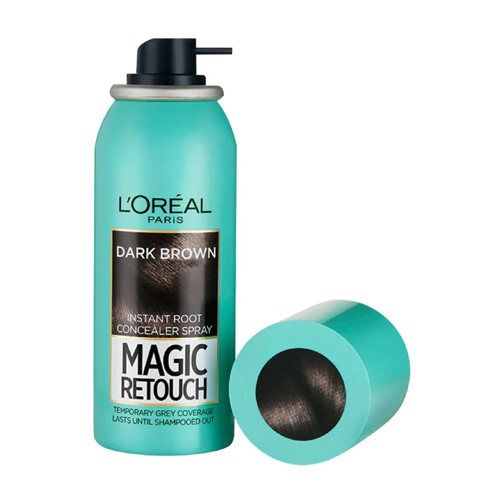 L'Oreal Paris Magic Retouch Root Spray 2 Dark Brown