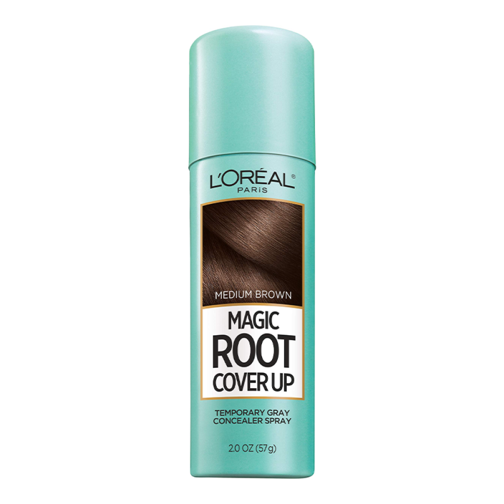 L'oreal Paris Magic Retouch Root Spray 3 Med Brown