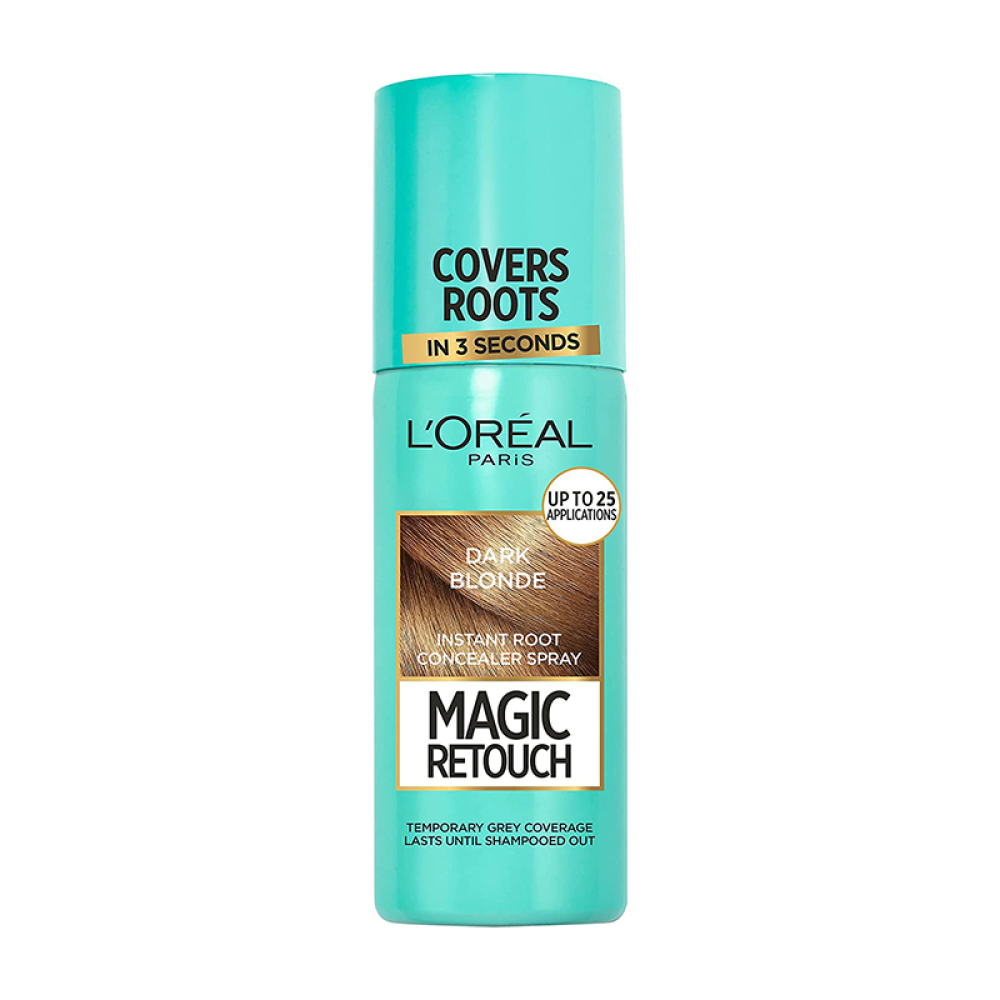 L'oreal Paris Magic Retouch Root Spray 4 Dark Blonde