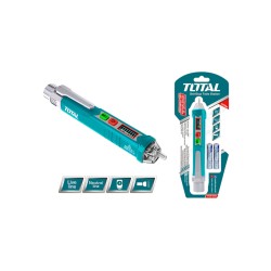 Total AC Voltage Detector