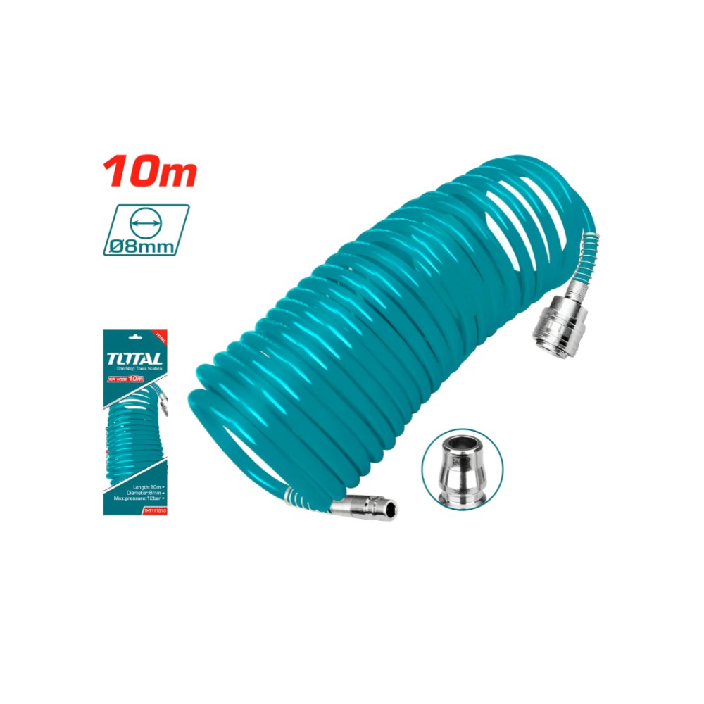 Total Air Hose 10M