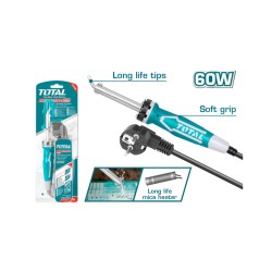 Total Electric soldering iron 60w