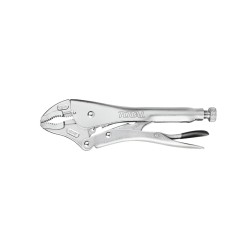 Total Curved jaw lock plier 10"